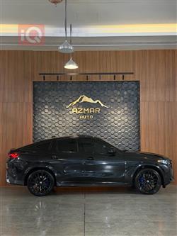 بي ام دبليو X6